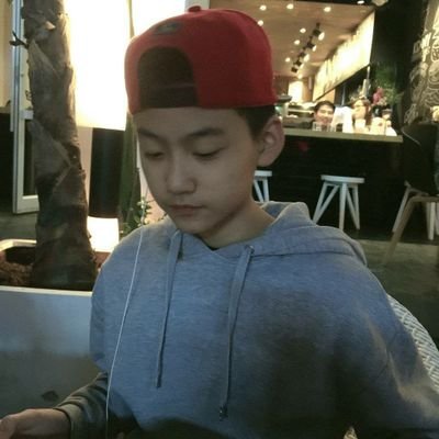 INTO1_ZHOUKEYU's profile picture. 周柯宇 💙