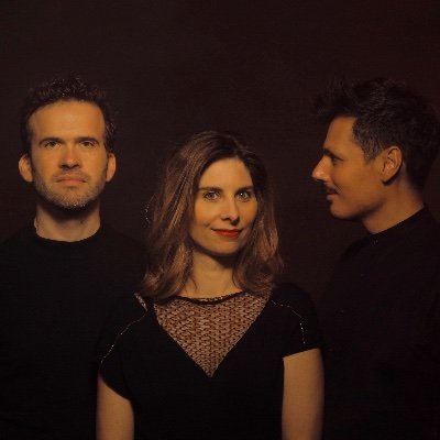 Piano Trio
Amandine Ley
Nicolas Saint-Yves
@davidvioli
Next album out 28th may 
POEMS @evidenceclassic
IG https://t.co/J0lXskwO46