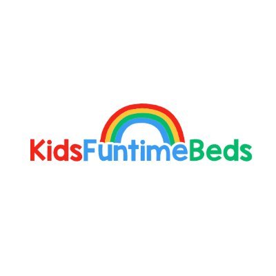 Kids Funtime Beds are a unique and ambitious bed design range for your children. Delivery available UK wide. #MadeInBritain