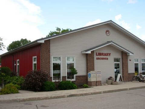 Public library. A place for all your informational, recreational and educational needs. Coolest librarians ever! #nnmrl