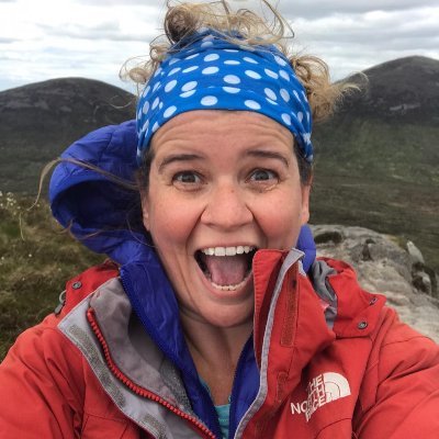 Eimear Flanagan, passion fuelled hiking guide, Giant's Causeway, Glens, Mournes etc. in Ireland's north. Guided hikes, bespoke & self guide hols. On insta daily