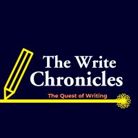 The Write Chronicles (@chronicleswrite) 's Twitter Profile