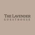 The Lavender Guest House (@thelavendergh) Twitter profile photo