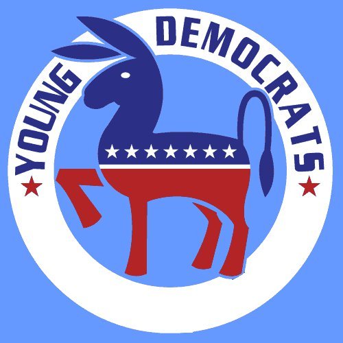 CT_YoungDems's profile picture. The Waterbury Young Democrats is a Political organization that promotes social justice, peace and stability for young people.