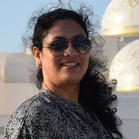 Shoma Abhyankar(@throbbingmind) 's Twitter Profile Photo