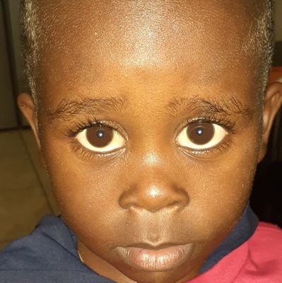 happy being with my son most of the time, I don't mind what people think of me cz it does not pay my bills