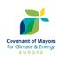 Covenant of Mayors - Europe (@eumayors) Twitter profile photo