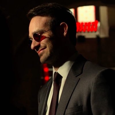 bot. tweeting the entire script of marvel’s daredevil line-by-line every 20 minutes. not affiliated with marvel. this acc is as dead as matt's father sorry