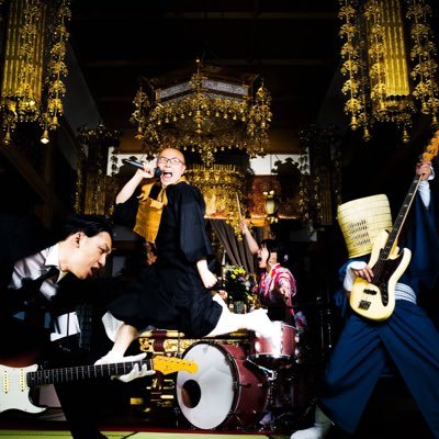 THE 南無ズさんのプロフィール画像
