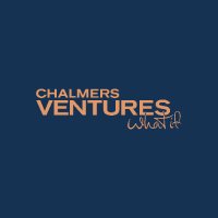 Chalmers Ventures(@chalmersventure) 's Twitter Profile Photo