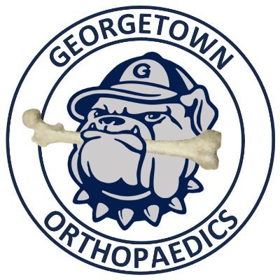 The Department of Orthopaedic Surgery at Georgetown University Hospital