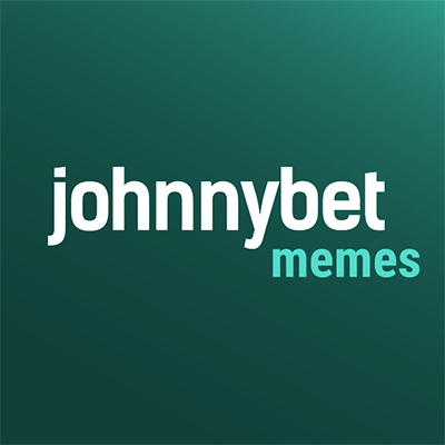 Rejoignez JohnnyBet Memes pour les plus grands mèmes sportifs de l'univers!

Join JohnnyBet Memes for the greatest sports memes in the Universe!