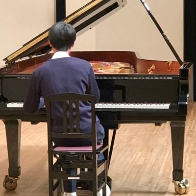 piano03214's profile picture. ピアノ垢です！ クラシック大好き！ピアノ好きな人とたくさん繋がりたいです。