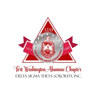 The official Twitter account of the Fort Washington Alumnae Chapter of Delta Sigma Theta Sorority, Inc., chartered on April 28, 1990.