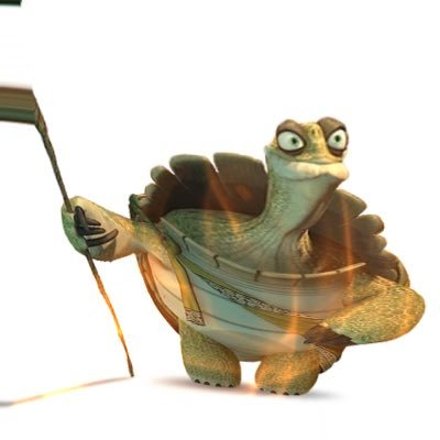 wisdom from Oogway