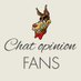 ChatOpinion_Fans (@chatopinionf) Twitter profile photo ChatOpinion_Fans (@chatopinionf) Twitter profile photo