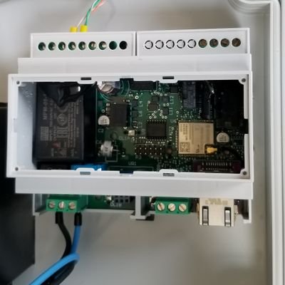 Esp32W's profile picture. esp32 bases board