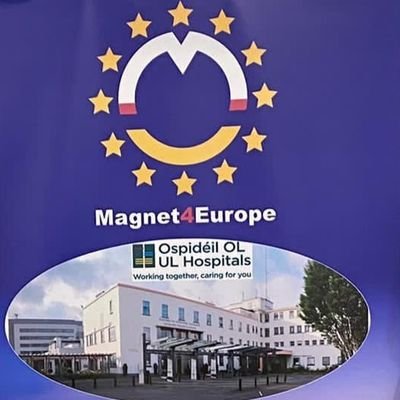 Improving mental health & wellbeing among staff across @ULHospitals & 🇮🇪. 
Implementing the Magnet Model in collaboration with Glen Cove Hospital, NY 🇺🇸