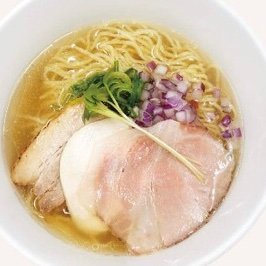 貝麺みかわ