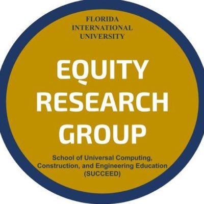 • research group within @FIU_SUCCEED • equity and culture in engineering and computing education • led by Dr. Stephen Secules (@seekyoolz) •