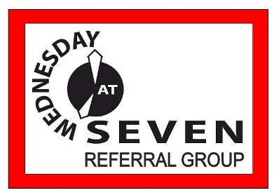 Wednesdayat7's profile picture. Mission Statement:  To forge relationships between our members, creating an active referral network based on mutual trust and friendship.