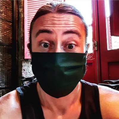 Possibly just my #trollin👹 account.
Opinions are mine and not those of the internet.
The real human behind @consultantweet
🇨🇦🌎🇧🇷🎒📶
Insta:bodievan