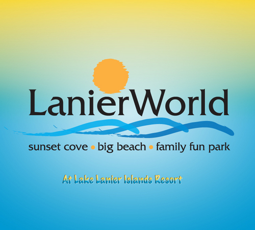 LanierWorld's profile picture. Located within our 1,500-acre resort in Georgia, LanierWorld is home to a variety of attractions, restaurants, activities, and a beach and water park sure to th