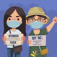 Nandar Lin Htin (@htin_nandar) 's Twitter Profile