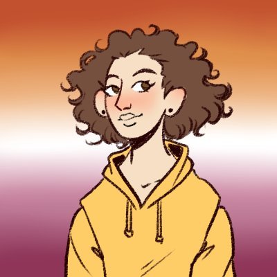 27 | she/they | 🏳️‍🌈 | resident rep. of jordana 🍎 | #acnh | pfp by picrew & header by me