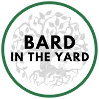 Bard in the Yard (@bardintheyardco) 's Twitter Profile Photo Bard in the Yard (@bardintheyardco) 's Twitter Profile Photo