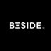 BESIDE MEDIA (@beside_media) Twitter profile photo BESIDE MEDIA (@beside_media) Twitter profile photo