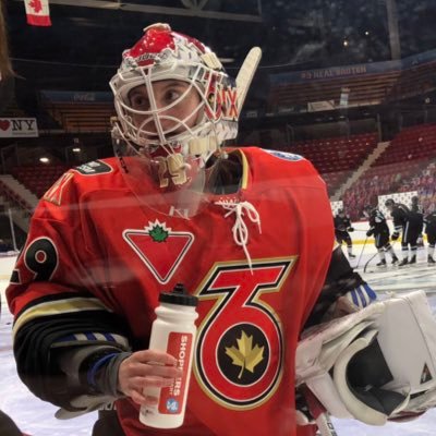 ElaineChuli's profile picture. @PHF Goalie @TheTorontoSix | CPA @liveca