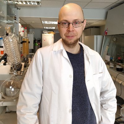 Group leader at TalTech, Estonia. 
Research interests: asymmetric organocatalysis, cocatalysis and synthetic efficiency.