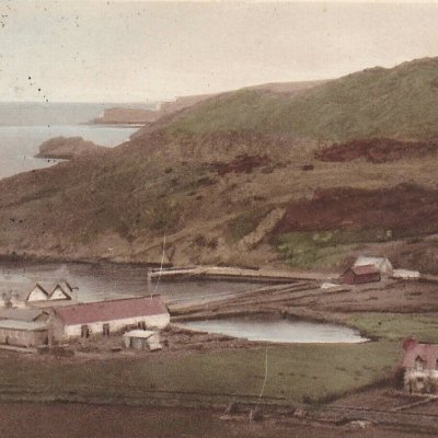 Historical Scourie