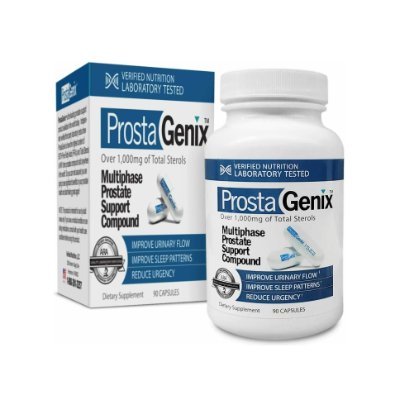 prostagenix's profile picture. ProstaGenix is the Top Rated Prostate Supplement! Learn more about ProstaGenix at our website!