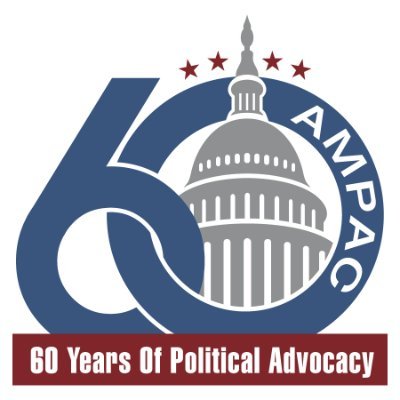 AMPAC is the bipartisan political action committee of the American Medical Association. Tweets do not constitute an endorsement or support of any candidate.