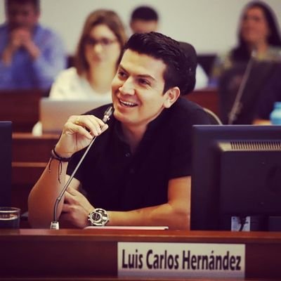 Concejal de Medellín 2020-2023 
Ex-Diputado de Antioquia 2016-2019
Activista Social