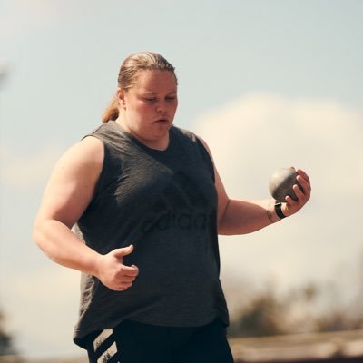 GB shot putter. Olympian. World, European and Commonwealth Games finalist. Adidas /// Lover of animals.
