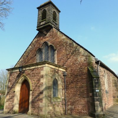 The Parish Church of Euxton, in the diocese of Blackburn