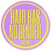 Hair Has No Gender (@Hhnguk) Twitter profile photo