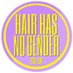 Hair Has No Gender (@hhnguk) Twitter profile photo Hair Has No Gender (@hhnguk) Twitter profile photo