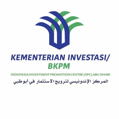 Representative Office of Ministry of Investment of Indonesia مكتب التمثيل لوزارة الاستثمار جمهورية إندونيسيا في أبو ظبي https://t.co/KGhwipRK6S