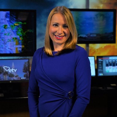 Rutgers alum. Meteorologist for @FloridaStorms @UFWeather & @SCETV, serving all FL & SC public media. ☀️ ⛈️🌎Dog lover. Nature enthusiast. Jersey girl.