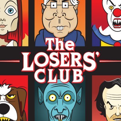 The Losers' Club®: A Stephen King Podcast Profile