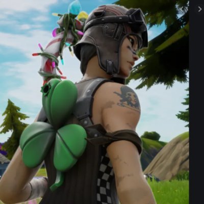 Follow my Twitch CoruptFortnite