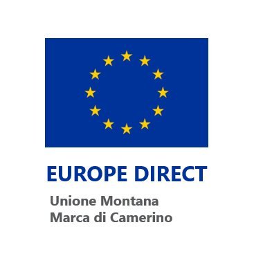 EuropedirectU's profile picture. Polo d’informazione sull'UE, le sue politiche e le sue opportunità. Attività ed iniziative sul territorio dell'Unione Montana Marca di Camerino, ma anche online