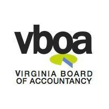The official Twitter account for the Virginia Board of Accountancy.