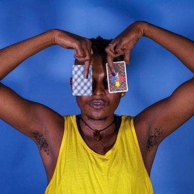 OnJourneyOf_'s profile picture. Artist-Educator | Author-Reader | Dreamer-Dreaming | Alive-Awakening | Blue-Evolving | #NamMyohoRengeKyo #Queer I #ManifestingBae _We are energies & not number