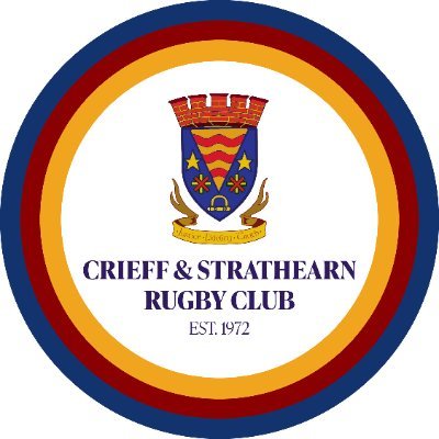 Crieff and Strathearn RFC, Scotlands Premier Rugby Club. Men's, Women's, Youth and Mini Rugby. Contact info@crieffrugby.co.uk for more info #getinvolved