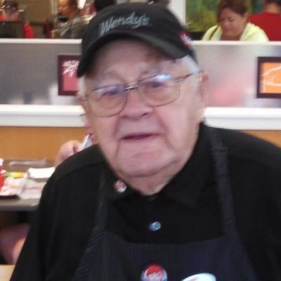 Head Janitor at Wendy’s since 1954 | Harvard Law School Class of 1943 (expelled) | 2x Wendy’s Janitor of the year #JanitorLivesMatter | PARODY